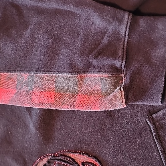 Legendary Whitetails Men's Deer Skull Hoodie, 2XT - Picture 4 of 9